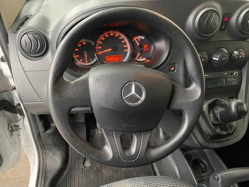 Mercedes-Benz Citan 108 CDI BlueEFFICIENCY 75pk 2016 -Orig. NL-, VS-846-X