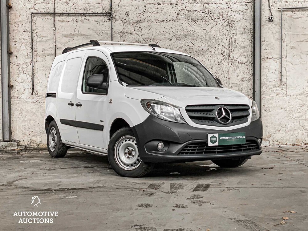 Mercedes-Benz Citan 108 CDI BlueEFFICIENCY 75pk 2016 -Orig. NL-, VS-846-X