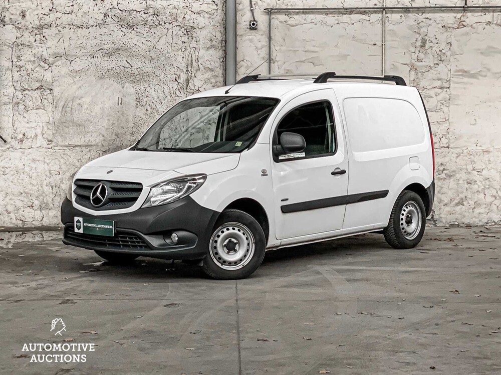 Mercedes-Benz Citan 108 CDI BlueEFFICIENCY 75pk 2016 -Orig. NL-, VS-846-X