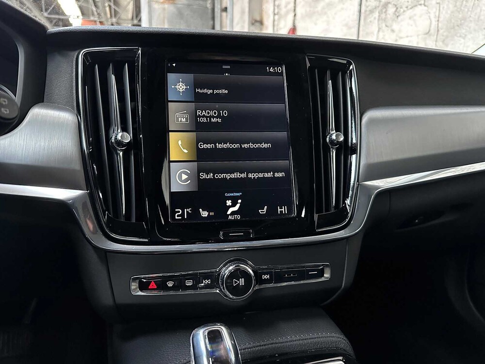 Volvo V90 T8 Twin Engine Hybride 408pk 2017