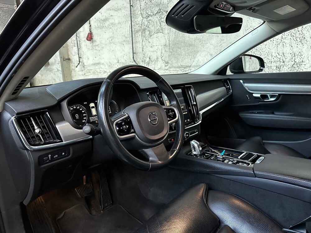 Volvo V90 T8 Twin Engine Hybride 408pk 2017