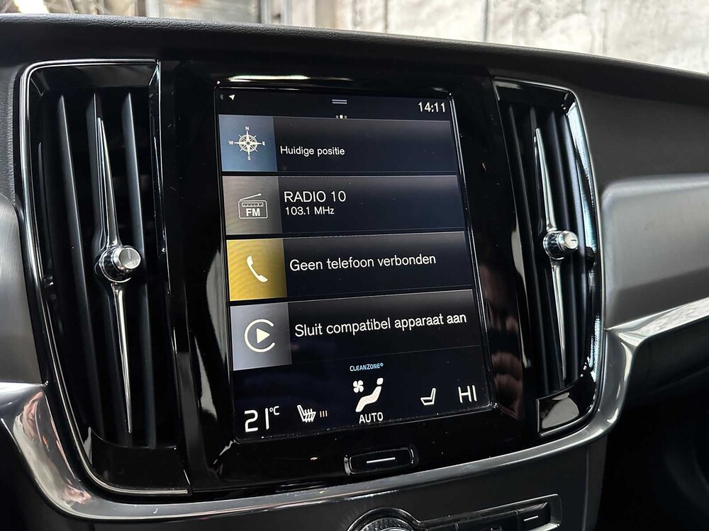 Volvo V90 T8 Twin Engine Hybride 408pk 2017