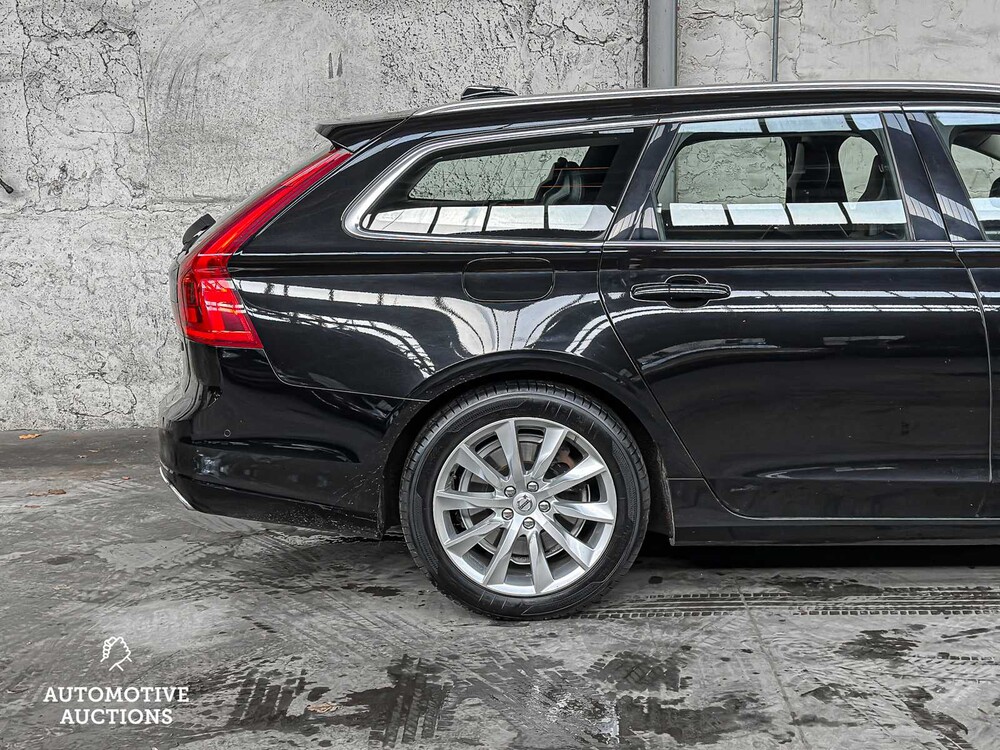 Volvo V90 T8 Twin Engine Hybride 408pk 2017