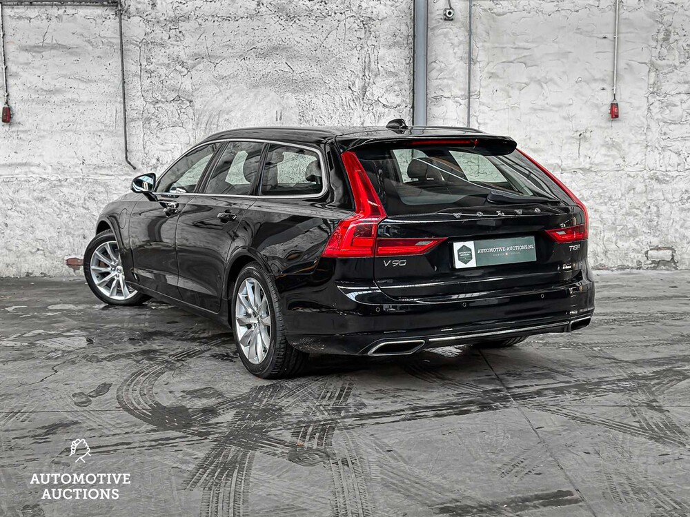 Volvo V90 T8 Twin Engine Hybride 408pk 2017
