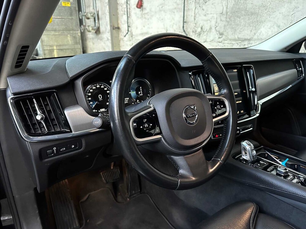 Volvo V90 T8 Twin Engine Hybride 408pk 2017