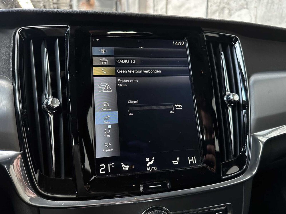 Volvo V90 T8 Twin Engine Hybride 408pk 2017