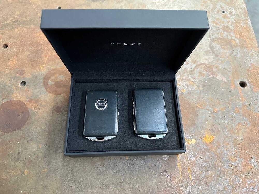 Volvo V90 T8 Twin Engine Hybride 408pk 2017