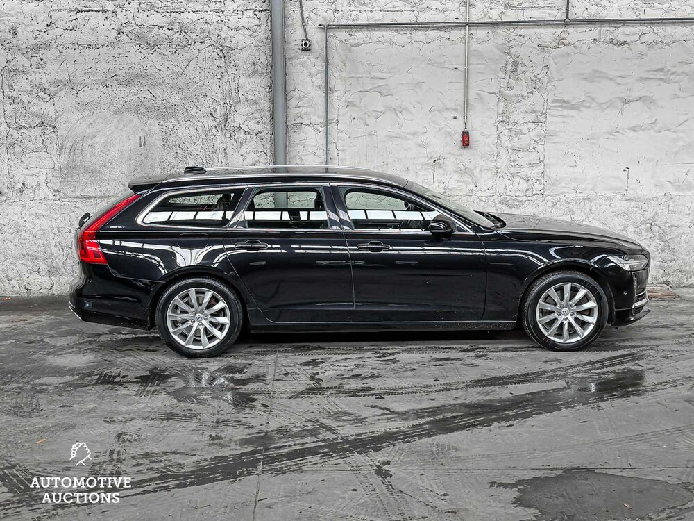 Volvo V90 T8 Twin Engine Hybride 408pk 2017