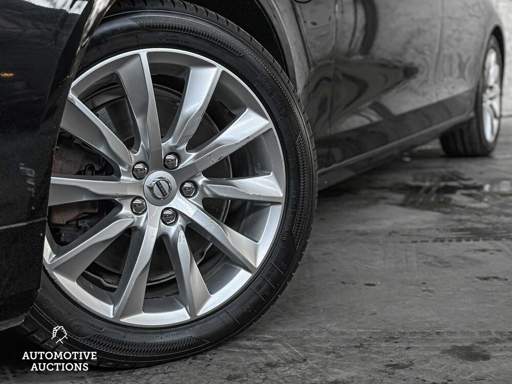 Volvo V90 T8 Twin Engine Hybride 408pk 2017