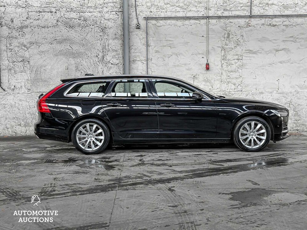 Volvo V90 T8 Twin Engine Hybride 408pk 2017