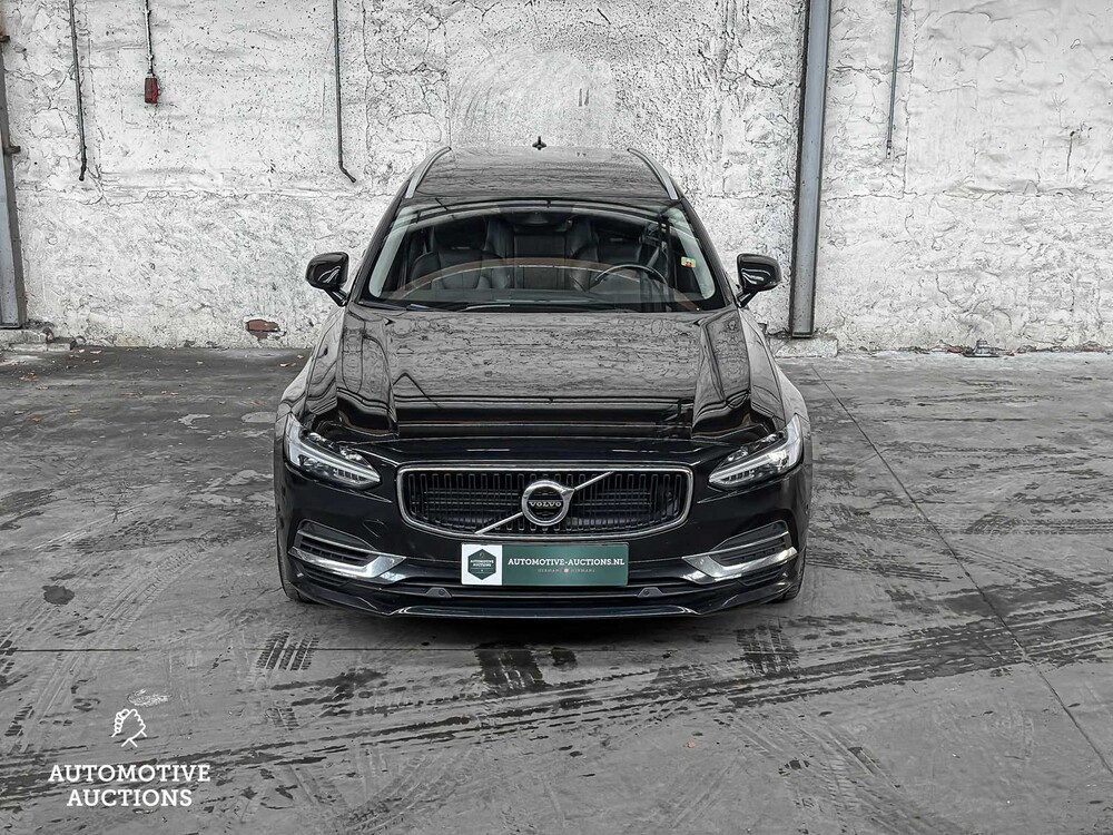 Volvo V90 T8 Twin Engine Hybride 408pk 2017
