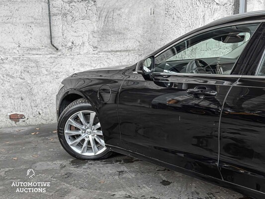 Volvo V90 T8 Twin Engine Hybride 408pk 2017