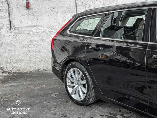 Volvo V90 T8 Twin Engine Hybride 408pk 2017