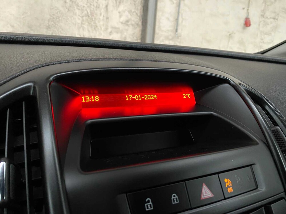 Opel Astra 1.4 Selection 87pk 2011, JD-041-R