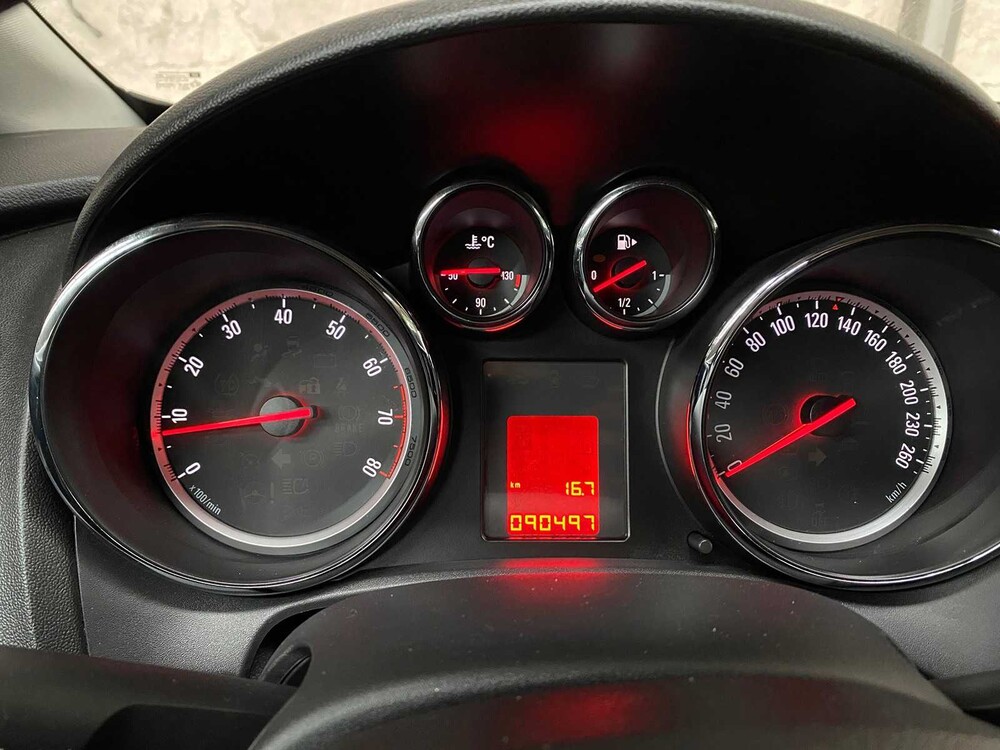 Opel Astra 1.4 Selection 87pk 2011, JD-041-R