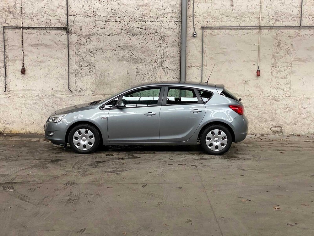 Opel Astra 1.4 Selection 87pk 2011, JD-041-R