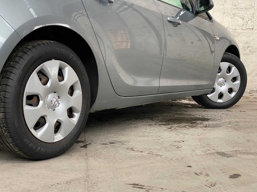 Opel Astra 1.4 Selection 87pk 2011, JD-041-R