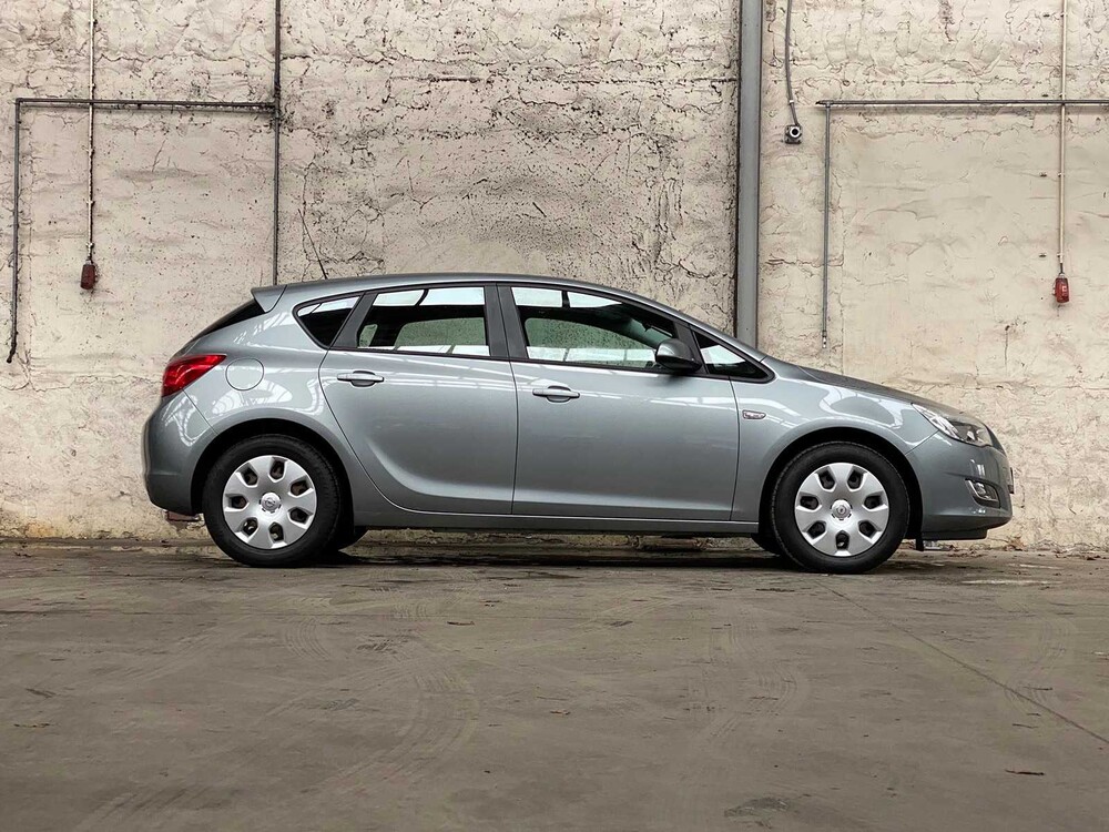 Opel Astra 1.4 Selection 87pk 2011, JD-041-R