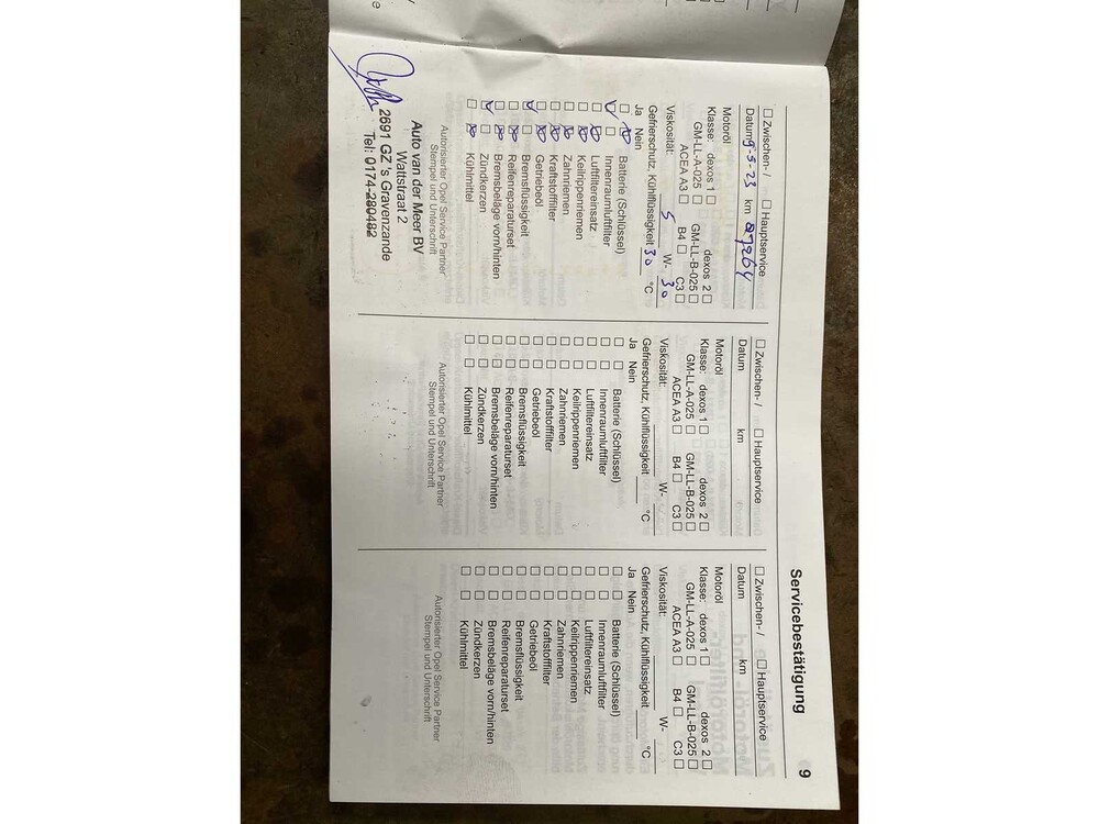 Opel Astra 1.4 Selection 87pk 2011, JD-041-R