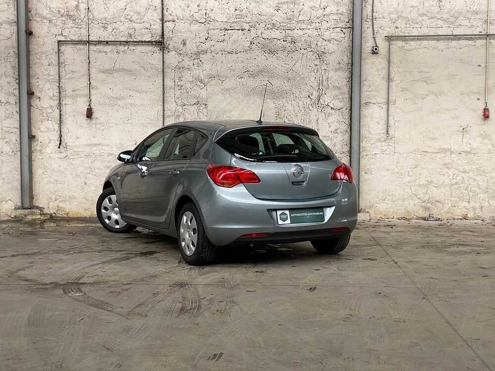 Opel Astra 1.4 Selection 87pk 2011, JD-041-R