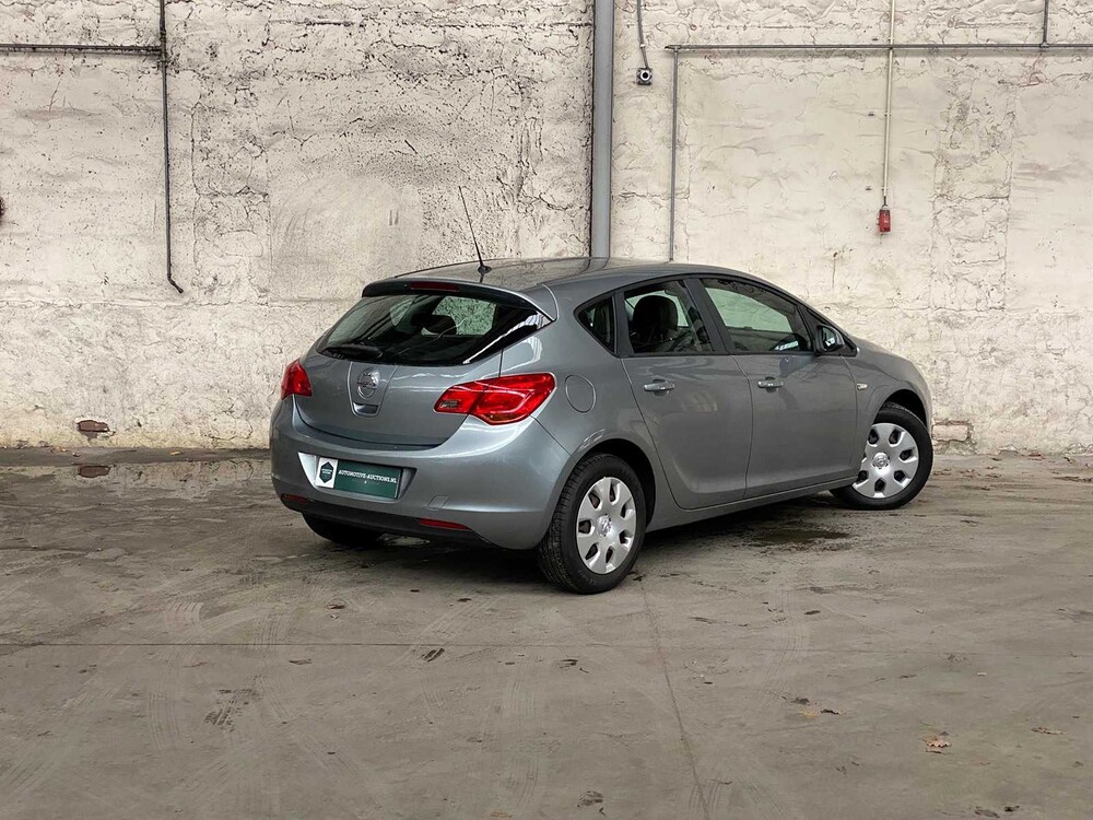 Opel Astra 1.4 Selection 87pk 2011, JD-041-R