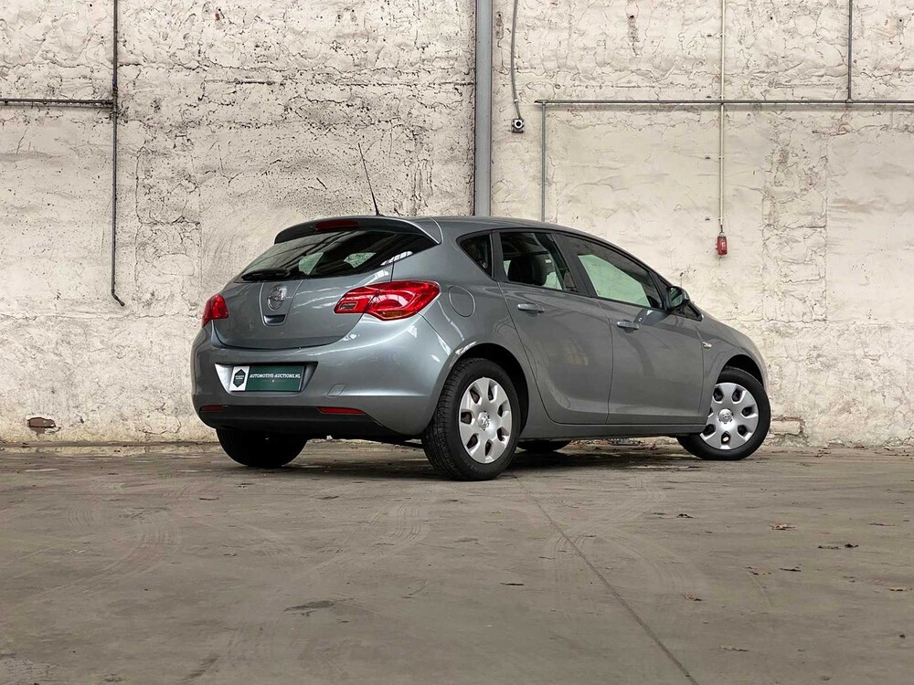 Opel Astra 1.4 Selection 87pk 2011, JD-041-R