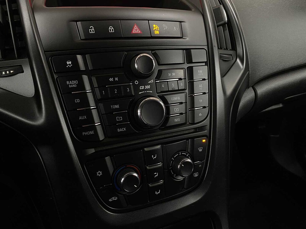 Opel Astra 1.4 Selection 87pk 2011, JD-041-R