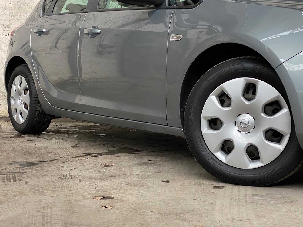 Opel Astra 1.4 Selection 87pk 2011, JD-041-R