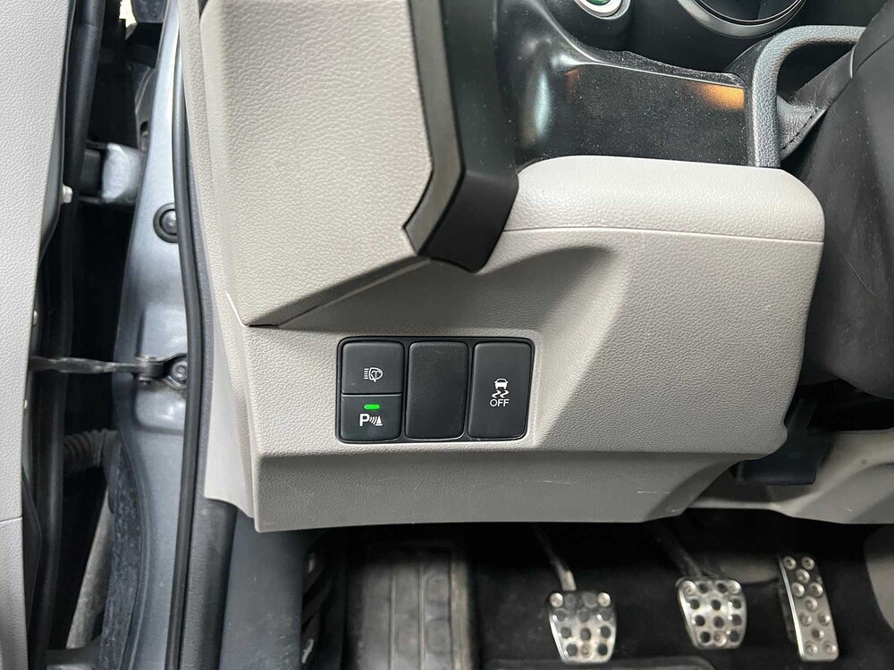 Honda Civic IX 2.2 I-DTEC 150pk 2012