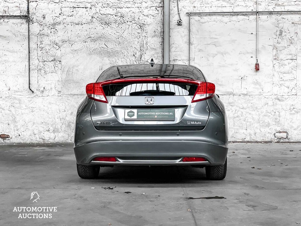 Honda Civic IX 2.2 I-DTEC 150pk 2012