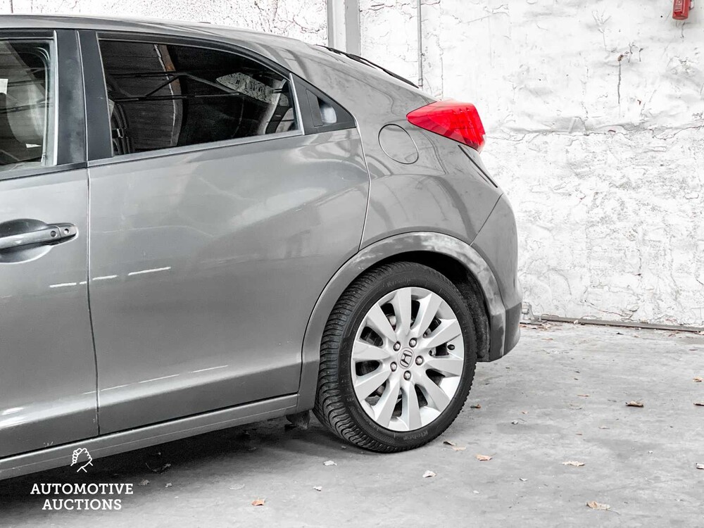 Honda Civic IX 2.2 I-DTEC 150pk 2012