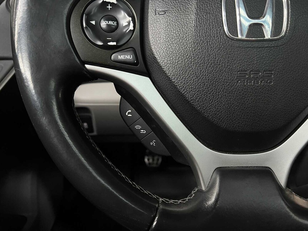 Honda Civic IX 2.2 I-DTEC 150pk 2012