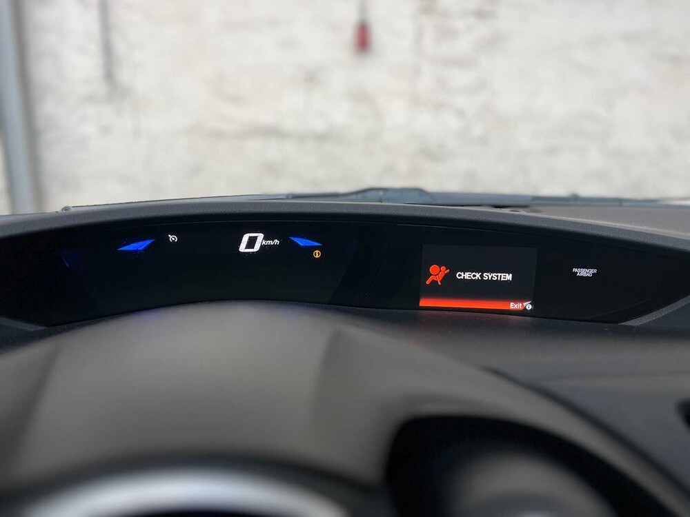 Honda Civic IX 2.2 I-DTEC 150pk 2012