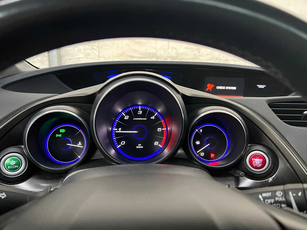 Honda Civic IX 2.2 I-DTEC 150pk 2012