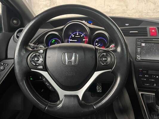 Honda Civic IX 2.2 I-DTEC 150PS 2012