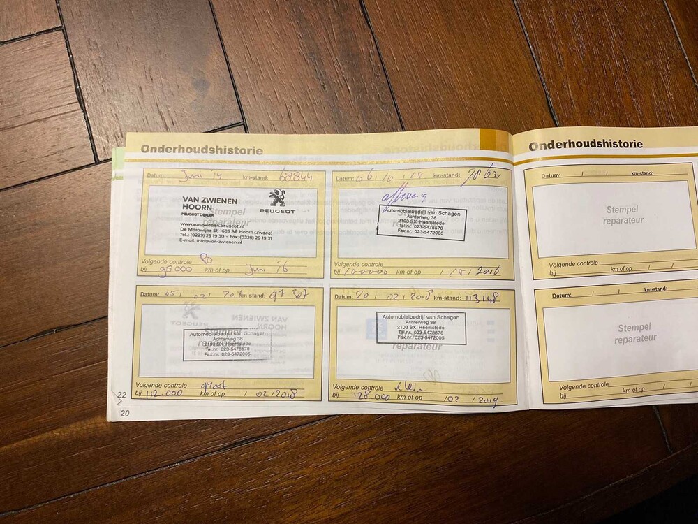 Peugeot 308 1.6 THP Féline 174pk 2008 -Orig. NL-, 51-GDN-2