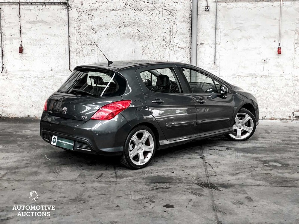 Peugeot 308 1.6 THP Féline 174pk 2008 -Orig. NL-, 51-GDN-2