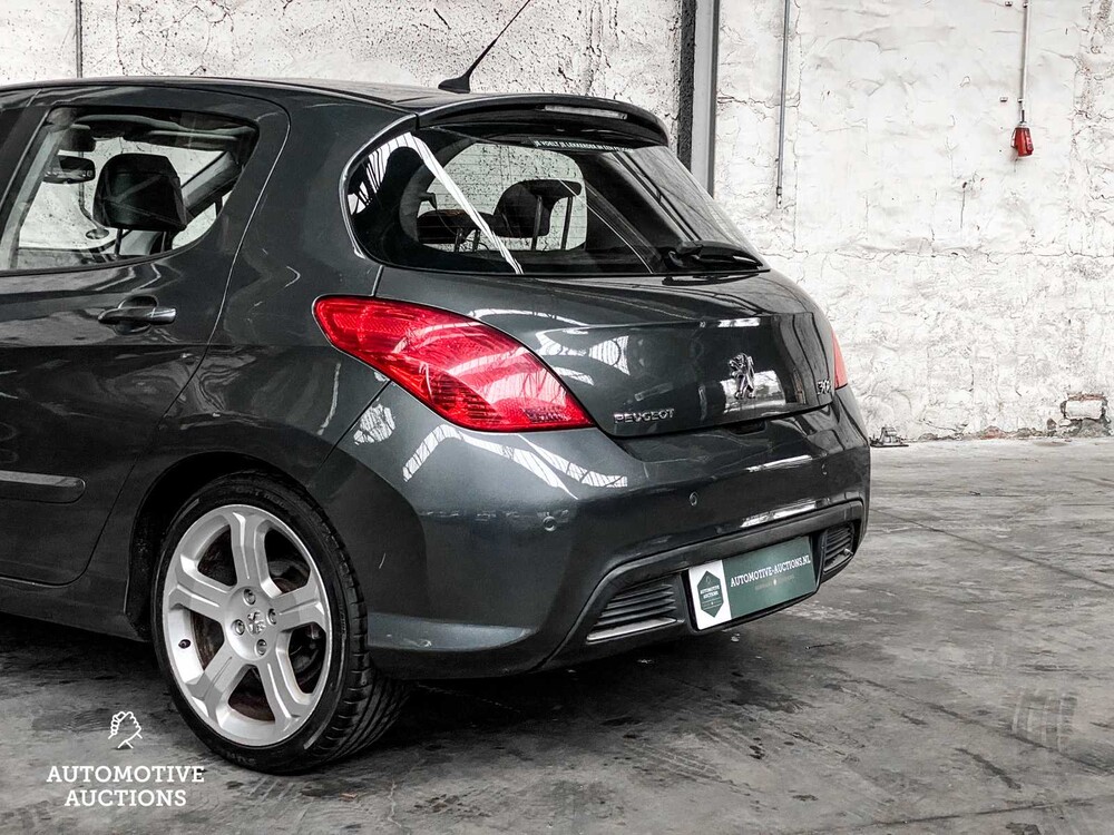 Peugeot 308 1.6 THP Féline 174pk 2008 -Orig. NL-, 51-GDN-2