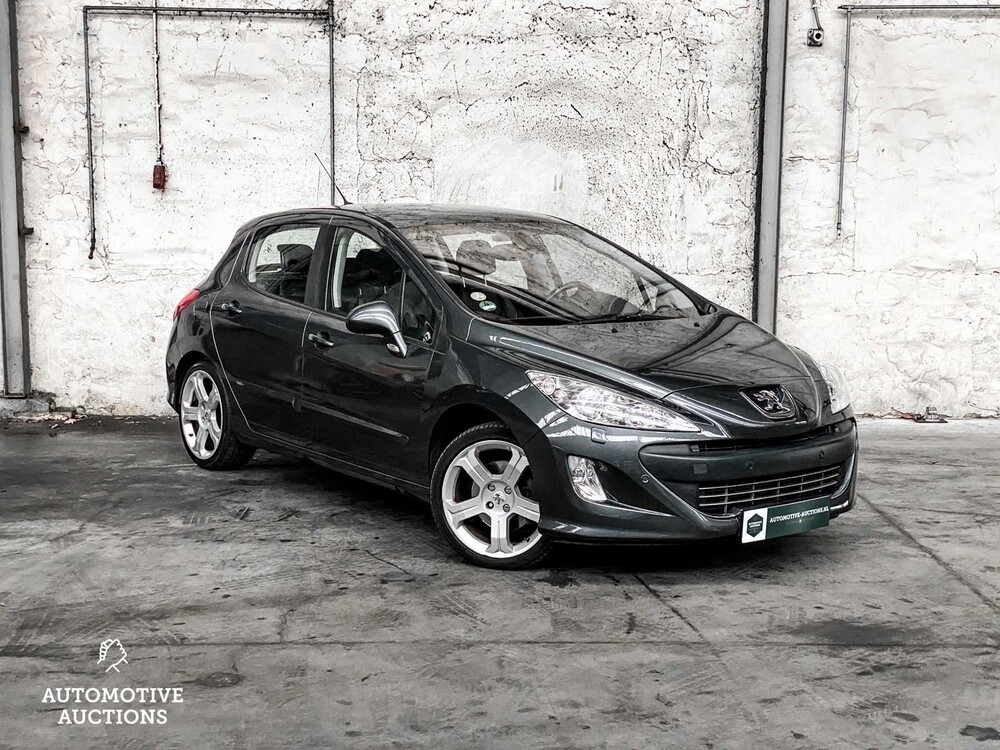 Peugeot 308 1.6 THP Féline 174pk 2008 -Orig. NL-, 51-GDN-2