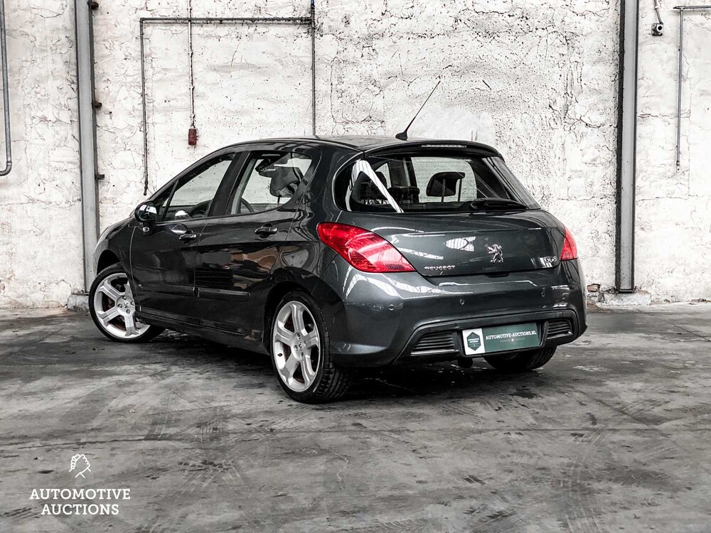Peugeot 308 1.6 THP Féline 174pk 2008 -Orig. NL-, 51-GDN-2