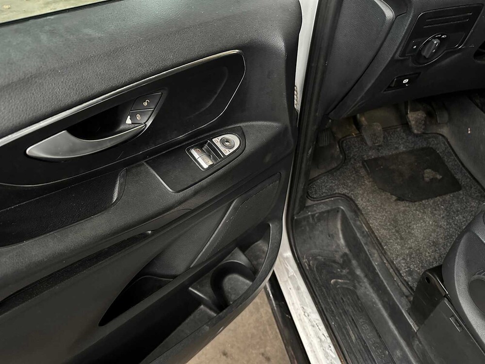 Mercedes-Benz Vito 111 CDI Lang DC 114pk 2016 -Orig. NL-, VS-664-R