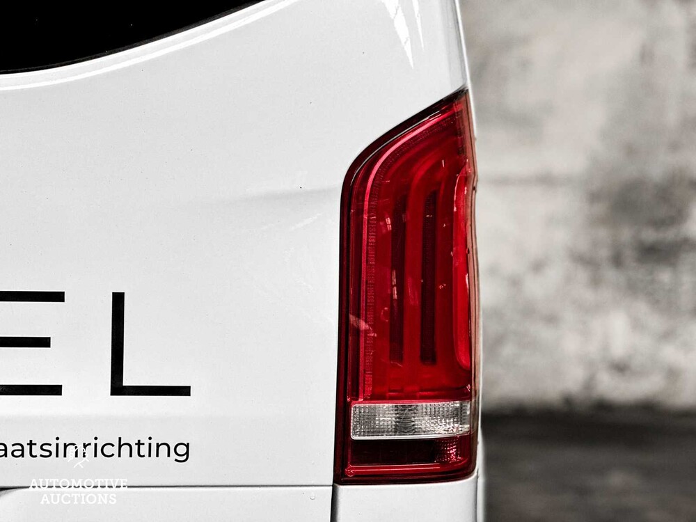 Mercedes-Benz Vito 111 CDI Lang DC 114pk 2016 -Orig. NL-, VS-664-R