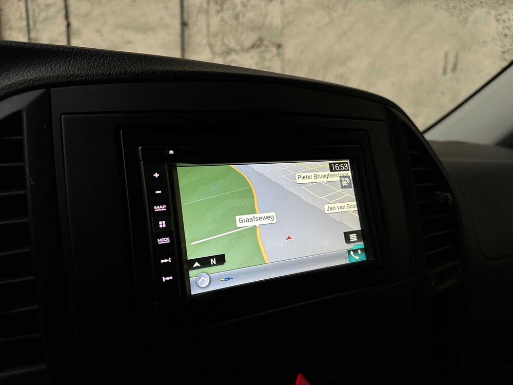 Mercedes-Benz Vito 111 CDI Lang DC 114pk 2016 -Orig. NL-, VS-664-R