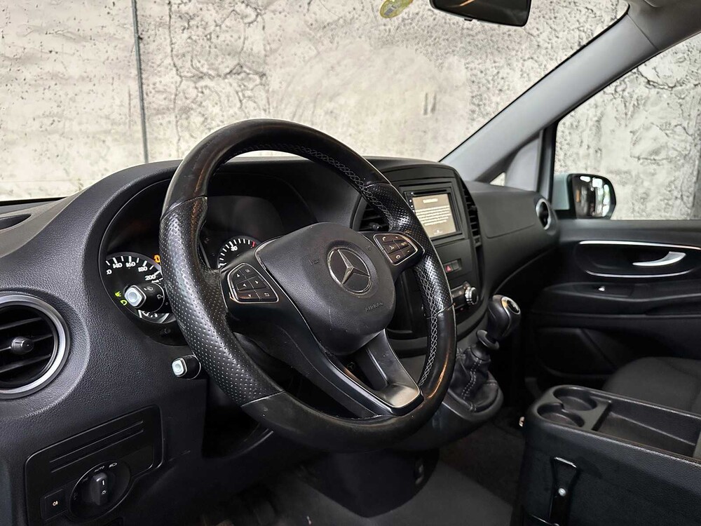Mercedes-Benz Vito 111 CDI Lang DC 114pk 2016 -Orig. NL-, VS-664-R