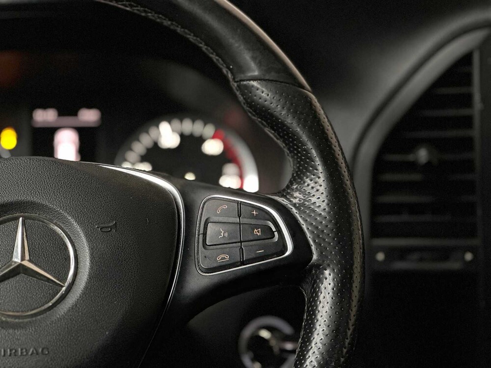 Mercedes-Benz Vito 111 CDI Lang DC 114pk 2016 -Orig. NL-, VS-664-R