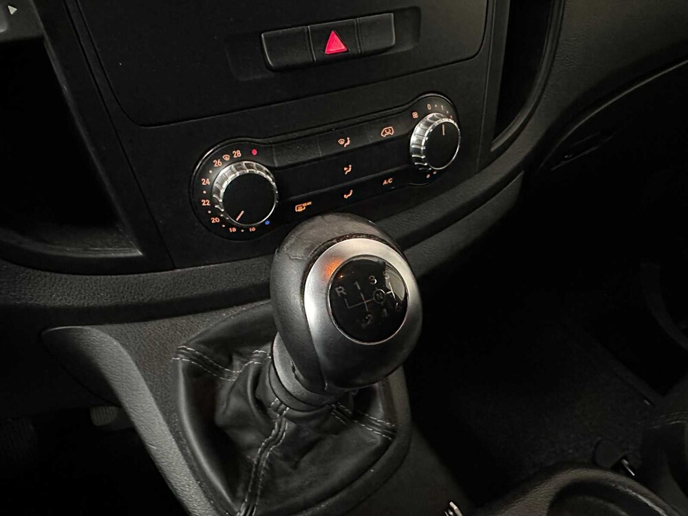 Mercedes-Benz Vito 111 CDI Lang DC 114pk 2016 -Orig. NL-, VS-664-R