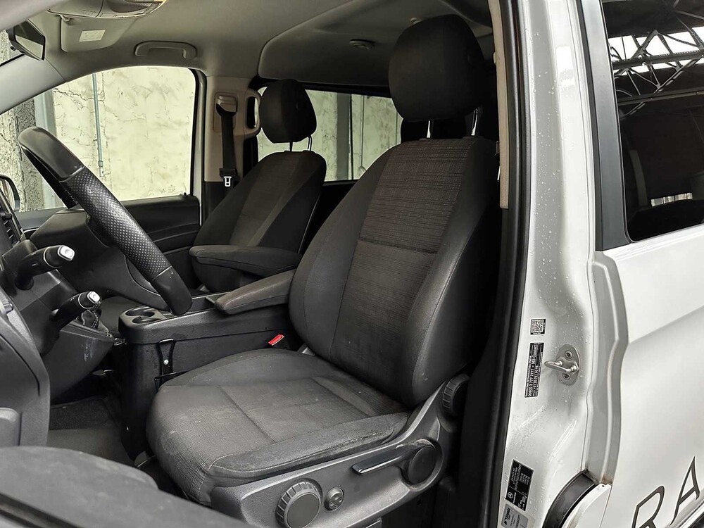 Mercedes-Benz Vito 111 CDI Lang DC 114pk 2016 -Orig. NL-, VS-664-R