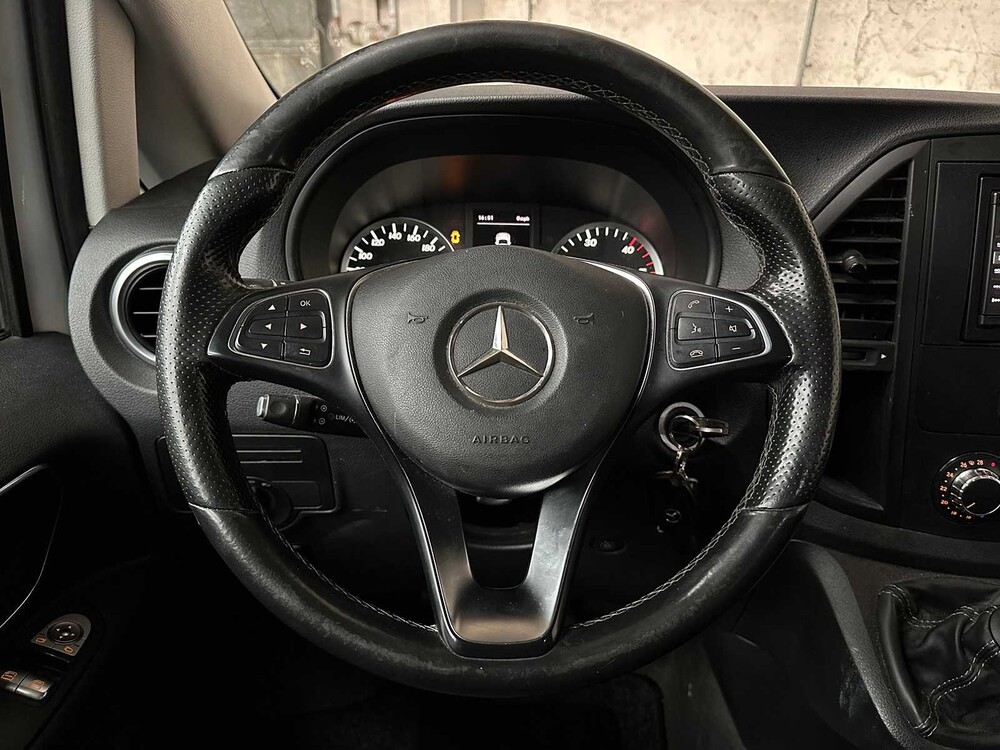 Mercedes-Benz Vito 111 CDI Lang DC 114pk 2016 -Orig. NL-, VS-664-R