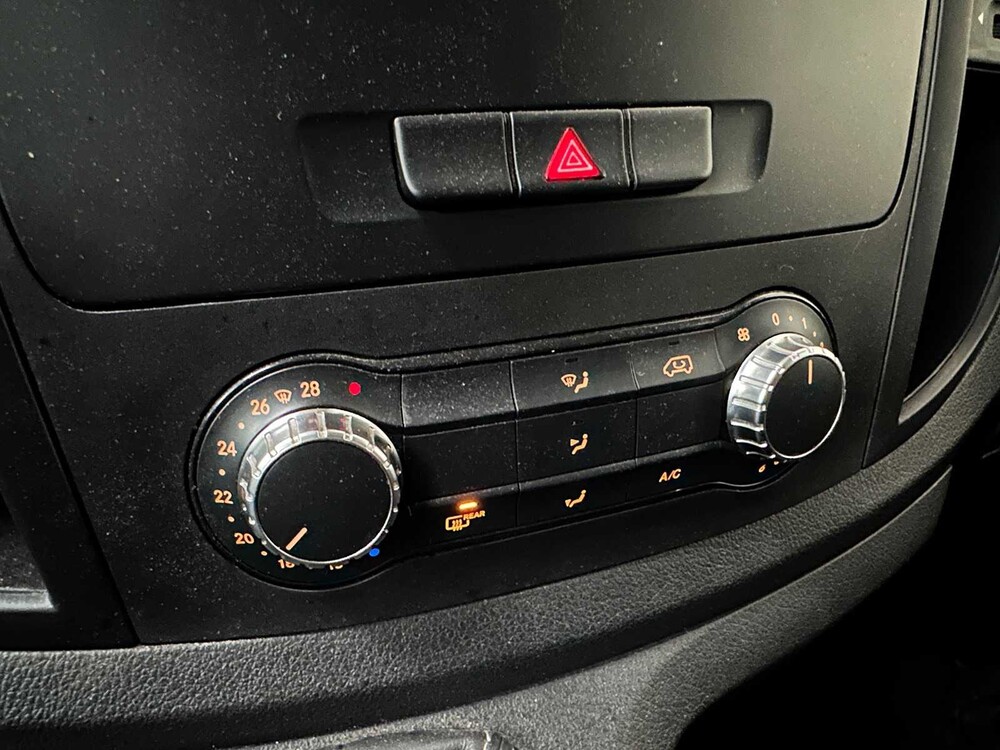 Mercedes-Benz Vito 111 CDI Lang DC 114pk 2016 -Orig. NL-, VS-664-R