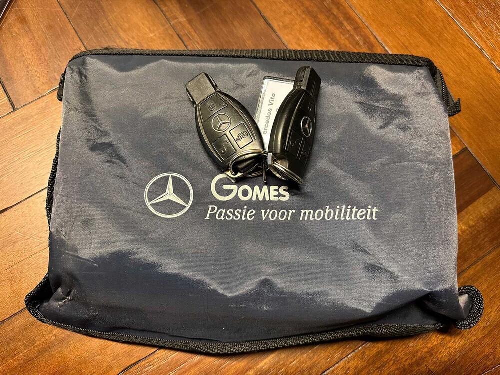 Mercedes-Benz Vito 111 CDI Lang DC 114pk 2016 -Orig. NL-, VS-664-R